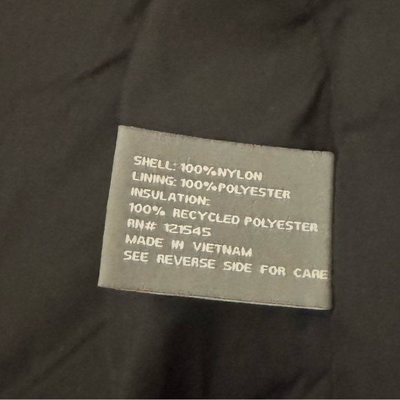 Michael Kors Black Puffer Jacket (M) - Picture 5 of 10